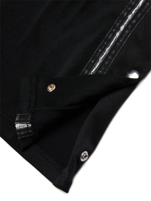 Pantalone bambina Diesel nero DIESEL KIDS | J02666KYA0HK900